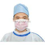Facemask 3 Ply Earloop Masque Doctor Disposable Medical Face Mask