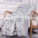 Tex-cel OEM100% Polyester Worm Touch Super Soft Cutting Fleece Blanket thumbnail-2