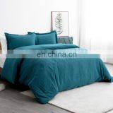 Naturelife Quality Nordic Super Soft King Queen Size Microfiber Beddings Duvet Cover Set thumbnail-2