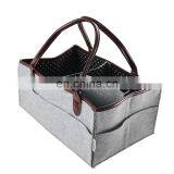 Factory Price Travel Large Felt Storage Caddy thumbnail-4