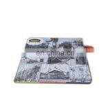 Disposable Promotional Printed Waterproof Custom Logo Foldable Picnic Blanket thumbnail-3