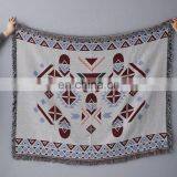 RAWHOUSE Beach Towel Style Geometric Boho Blanket thumbnail-7