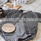Wholesale Cheap High Quality Customized Children Sweater Latest Woolen Sweater Designs For Children thumbnail-2