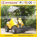 4x4 Hysoon Mini Tractor for Sale thumbnail-2