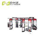 China Wholesale Corss Gym Equipment Muscle Exercise Multi Functional Training thumbnail-2