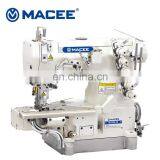 MC 600-35 CRLINDER-BED INTERLOCK SEWING MACHINE(WITH LEFT CUTTER) thumbnail-1