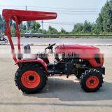 CE 35hp 4wd Farm Tractor Truck (TY354D) thumbnail-2