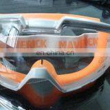 Free Sample Spectacles Transparent White Eye Protection Safety Glasses thumbnail-4