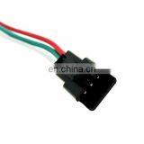 Mini DC524V SP002E 3 Keys Pixel Led Controller For RGB WS2811 WS2812 Strip Light thumbnail-5