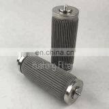 Chemical Plant Use Stainless Steel 316 Melt Polymer Strainer Oil Filter Element thumbnail-3