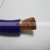 Blue 0 Gauge Amplifier Power/Ground Wire TRUE 1/0 AWG 50Ft Aisen Car Audio thumbnail-1