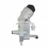 Aluminum Transmission Engine Oil Cooler Kit Housing OEM 55595532 650016 95517794 16600-79J80 thumbnail-5