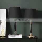 Wholesale Cheap Hotel Office Desk Decoration High-end Cylindrical Metal Reading Lamp thumbnail-5