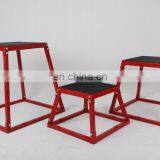 VIvanstar ST6604 12" Gym Fitness Accessories Training Jump Stool thumbnail-5