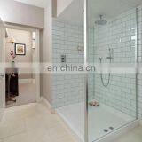 Tempered Glass Toilet Shower Room Glass Door Without Frame Glass Shower Door thumbnail-3