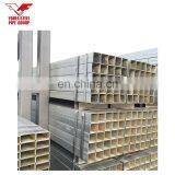 Top Quality Best Price Hot Dip Galvanized Square Steel Tube/pipe for Sale thumbnail-2