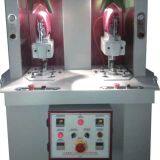 Double Station Automatic Shoe Upper Molding Machine thumbnail-1