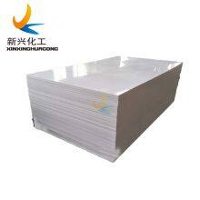 2021 Factory Direct Sale Customized Size Plastic Sheets / Polyethylene Hdpe Sheet / Rigid Board for Stable for Water Tank