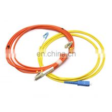 flat cable fiber optic outdoor direct fiber optic cable patch cord