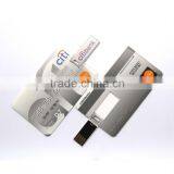 Credit Card USB FLADH MEMORY STICK 16GB Custom LOGO Printable