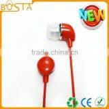 Free Sample Stylish Good Quality Wholesale Deep Bass Cheap Stereo Earphones thumbnail-1