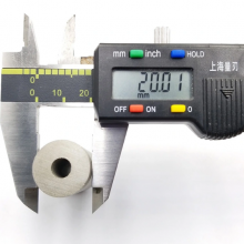 ISO Certificated Super Strong Customized Samarium Cobalt Magnets Ring Magnet thumbnail-4