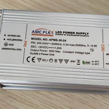 30W 700mA 21-42VDC Floodlight Built-in LED Driver thumbnail-2