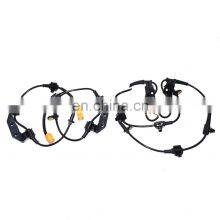 Бесплатная доставка! 4 штуки датчиков скорости колес из ABS для передних и задних колес (слева и справа) для Honda CR-V CRV 2002 - 2006 годов thumbnail-5