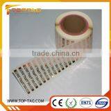 Factory Price Passive Uhf Rfid Rfid Tags For Parking Lot Management thumbnail-1