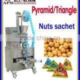 Automatic Peanut/cashew Nut/sunflower Seeds/almond/pistachio Pyramid/triangle Packing Machine