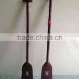 Chinese IDBF carbon dragon boat paddle adjustable