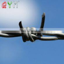 Barbed Wire Galvanized Price Barbed Wire 500 M thumbnail-3
