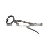 High Quality Veterinary Instruments Bull Nose Holders Ring Pliers thumbnail-4