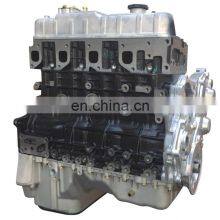 Factory Sale 2.8D JX493ZQ4A Long Block For JMC Carrying Baowei Baodian Engine