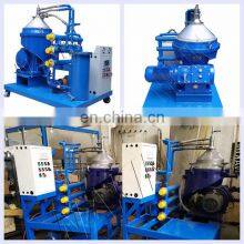 High Speed Centrifuge Oil Machine Heavy Fuel Oil Recycling Diesel Engines Waste Motor Oil Centrifuge Separator thumbnail-4
