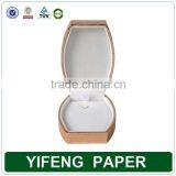 Cheap Luxury Custom Design Cardboard Paper Jewellery Pendant Box thumbnail-3