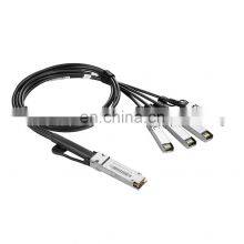 Passive Direct Attach Copper High Speed10GBASE DAC Cable SFP Patch Cord 5M 10Gbps DAC Cable thumbnail-5