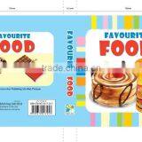 Board Books - FA 2046E Favourite Food