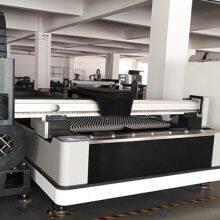 Jinan FAST CNC 3000W Fiber Laser Machine Aluminum Stainless Steel Sheet Metal Cutting Machine thumbnail-2