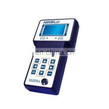 Marine Electronics Maritime Navigation Communication Handhold Radio NINGLU SIM990 Echo Sounder Simulator Transducer Tester Combo