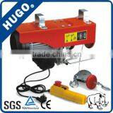 High Quality Mini Electric Hoist, CE,GS,UL,EMC, ISO9001 thumbnail-3