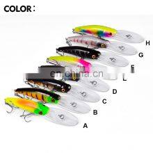 Hot Sell 10.1cm 7.8g Minnow Hard Lure Sinking Lure thumbnail-3