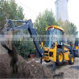 Backhoe Loader for Sale With One Year Guarantee thumbnail-3
