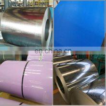 JIS Ppgi for Exporting Color Coated Steel Coil/ DX55D Ral 9019 Ppgi Coil Price thumbnail-4