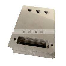 Custom High Quality Laser Cutting Service Aluminum Stainless Steel Sheet Metal Parts