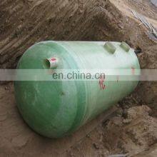 10 m3 20 m3 30 m3 40 m3 50 m3 Underground Buried FRP Septic Tank Household FRP / GRP Biogas Septic Tank thumbnail-2