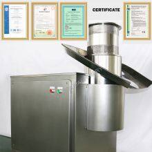 ZL300 Rotary Drum Granulator for Organic/compound Fertilizer Granules Making Machine thumbnail-4