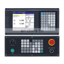 SZGH 2 axis cnc lathe system  cnc lathe machine control CNC Lathe controller