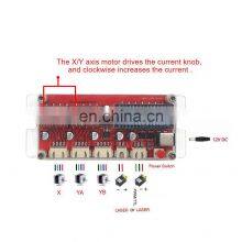 Laser Engraver Machine+500mw Blue Purple Laser Head Laser Machine Wood Router for Cutting Engraving thumbnail-5