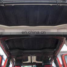 For Jeep JK for Wrangler 2018+ Lantsun J179 2door 4 Doors Black Car Roof Hardtop Heat Insulation Cotton Kit Adiabatic Cover thumbnail-4
